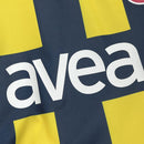 Camisa Fenerbahce Home 07/08 - Versão Retro