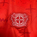 Camisa Bayer Leverkusen Home 24/25 - Torcedor Masculina - Lançamento