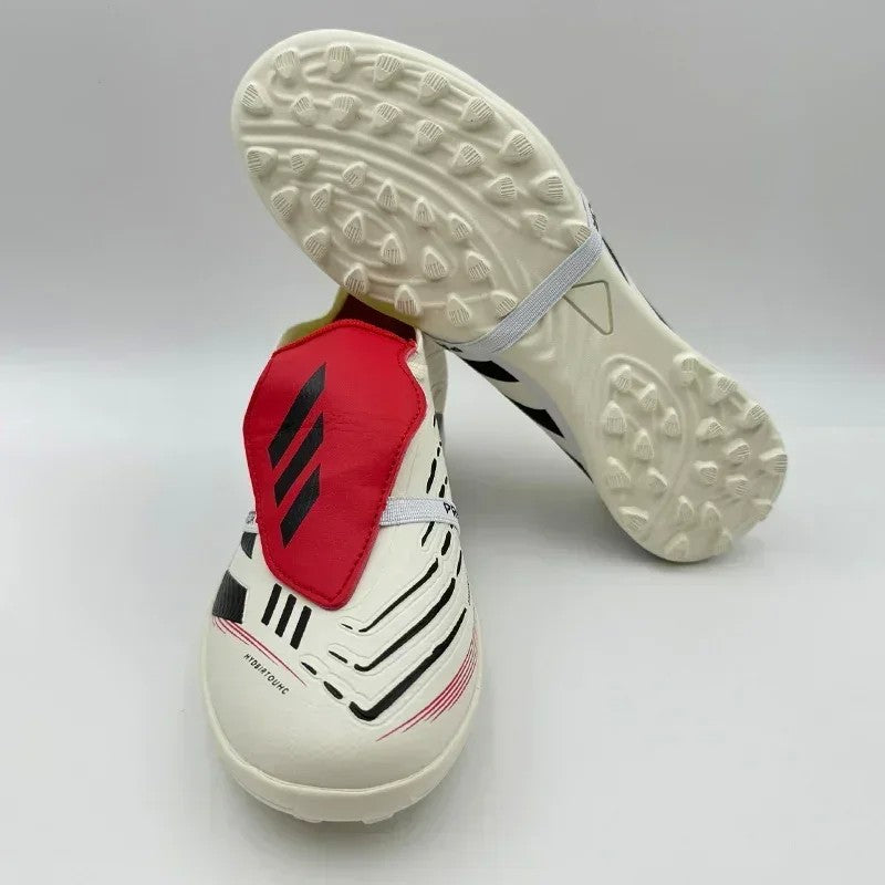 Botas de campo de futebol de treinamento de grama homens indoor sapatos de futeb