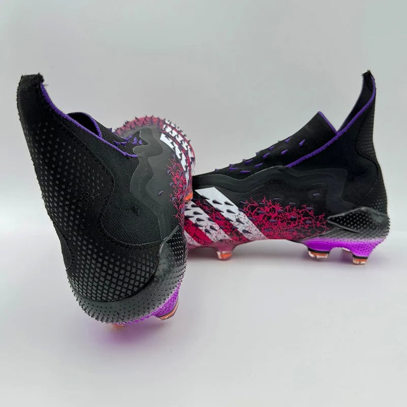 Novos homens botas de campo de futebol profissional originais sapatos de futebol