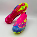 Chuteiras de futebol cravadas para homens sociedade original chuteiras de grama bot