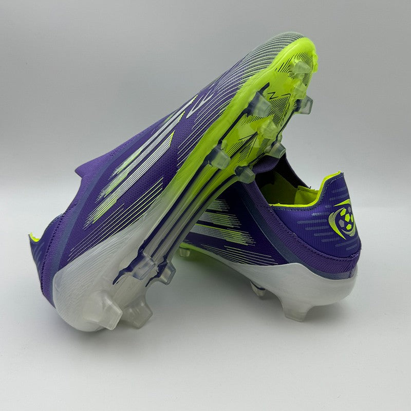 Chuteiras de futebol cravadas para homens sociedade original chuteiras de grama bot