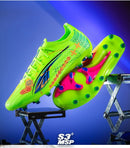 Homens TF/AG Sapatos De Futebol Chuteiras Treinamento Relva Confortável Socieda