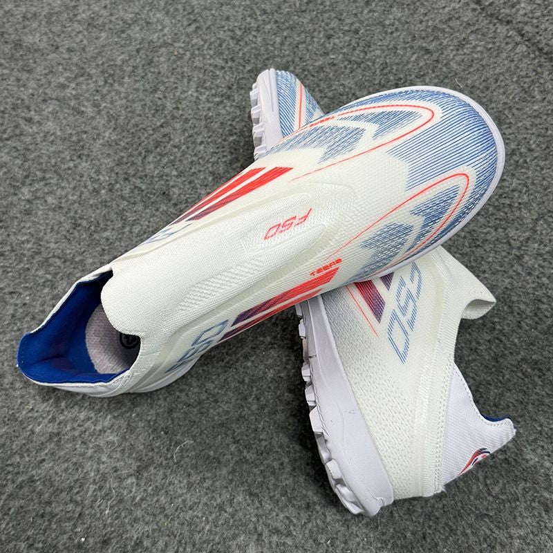 Sapatos de futebol originais para homens cravejados sociedade chuteiras treiname