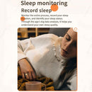 2025 novo para xiaomi anel inteligente masculino feminino, monitor de frequênci