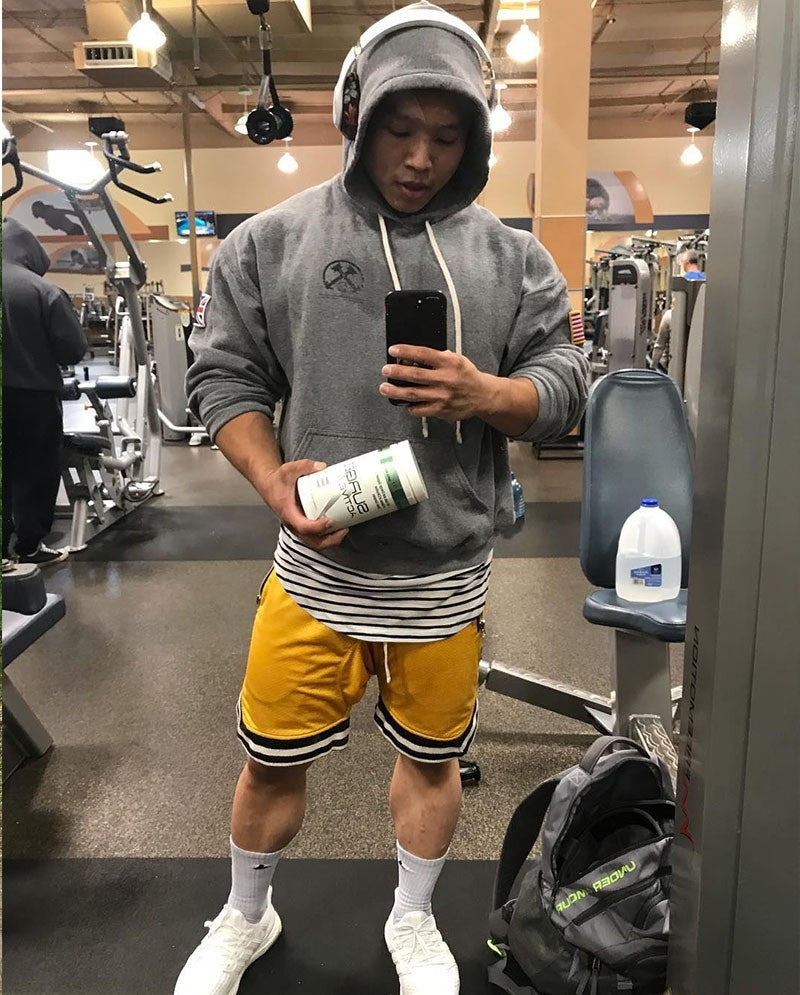 Calções de basquete esportivo masculino malha rápida calções de ginásio pa