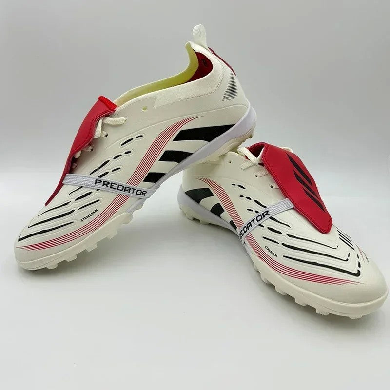 Botas de campo de futebol de treinamento de grama homens indoor sapatos de futeb