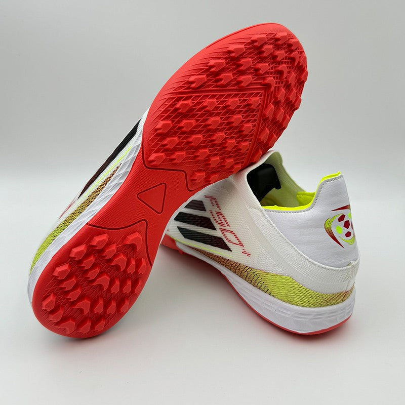 Chuteiras de futebol cravadas para homens sociedade original chuteiras de grama bot