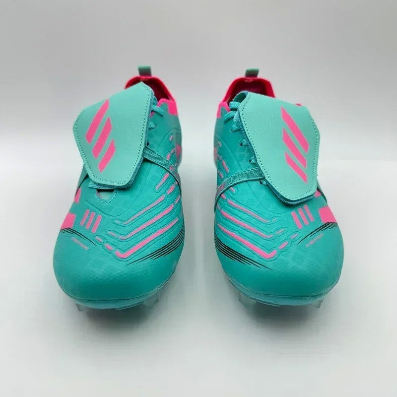 Botas de campo de futebol de treinamento de grama homens indoor sapatos de futeb