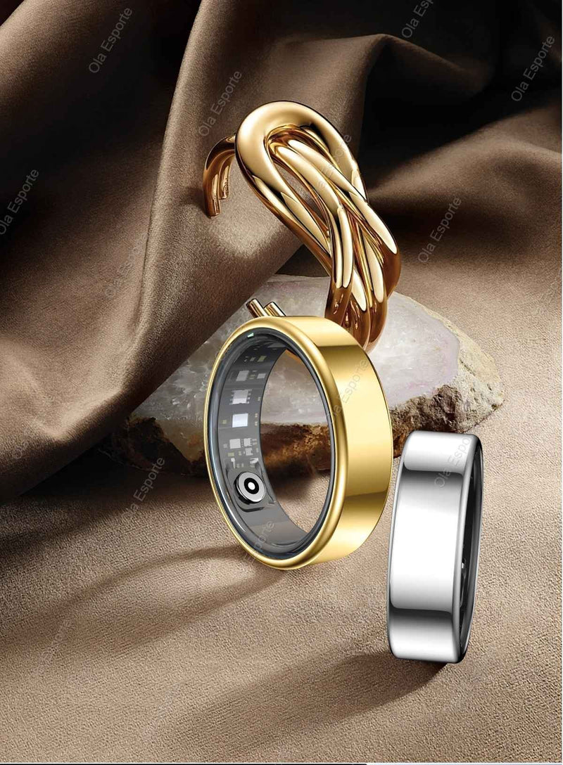 2025 novo para xiaomi anel inteligente masculino feminino, monitor de frequênci