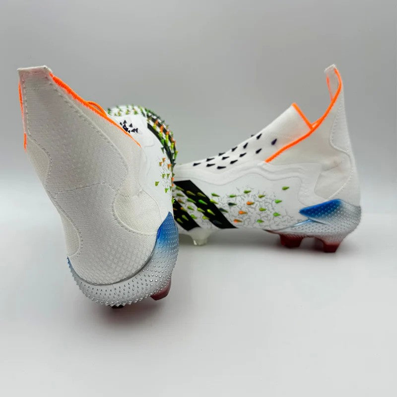 Novos homens botas de campo de futebol profissional originais sapatos de futebol