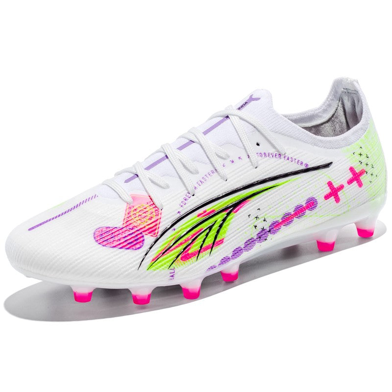 Homens TF/AG Sapatos De Futebol Chuteiras Treinamento Relva Confortável Socieda