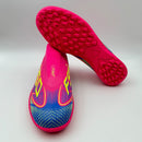 Chuteiras de futebol cravadas para homens sociedade original chuteiras de grama bot