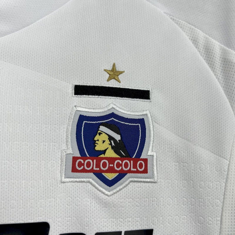 Kit Infantil Colo-Colo Away 25/26