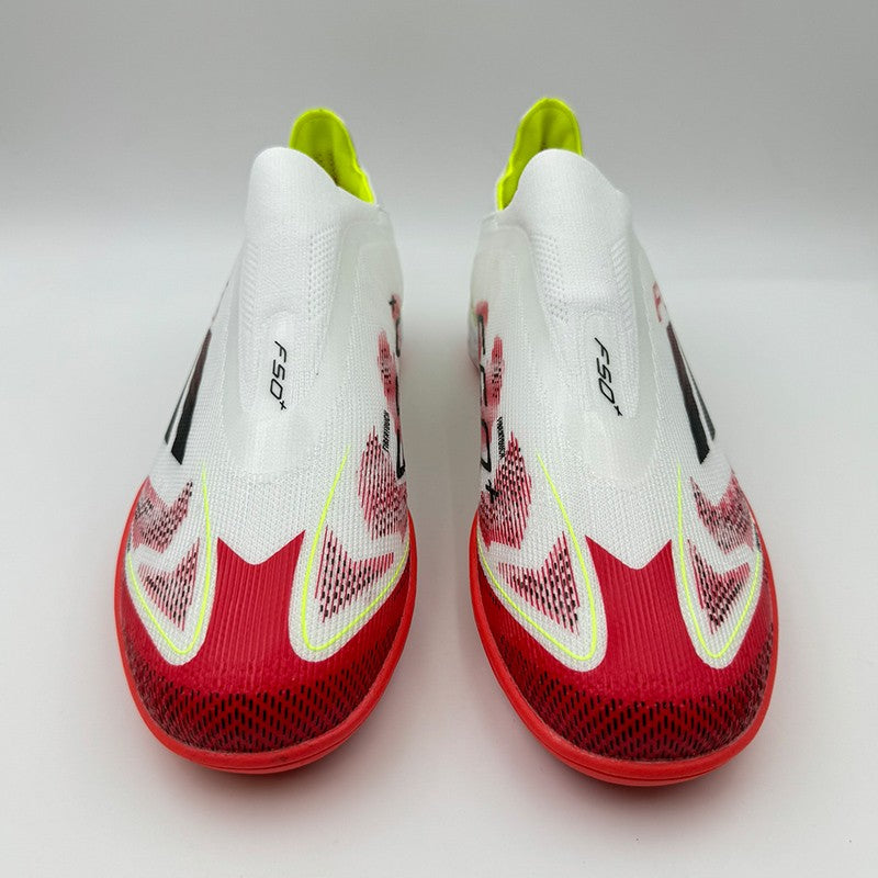 Chuteiras de futebol cravadas para homens sociedade original chuteiras de grama bot