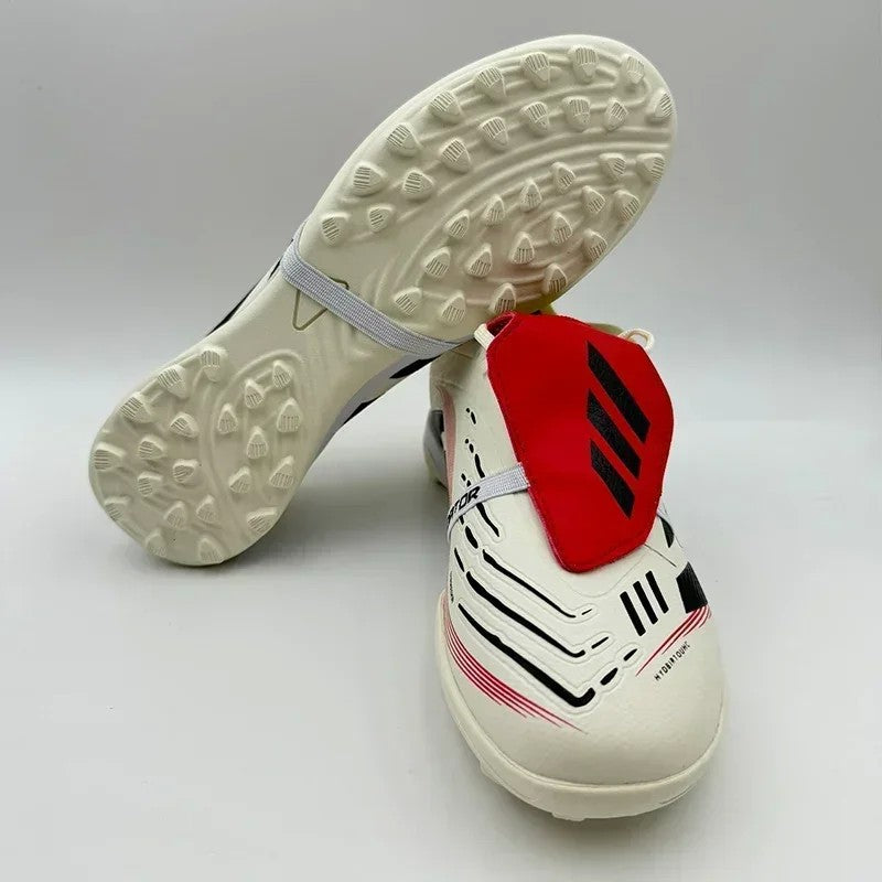 Botas de campo de futebol de treinamento de grama homens indoor sapatos de futeb