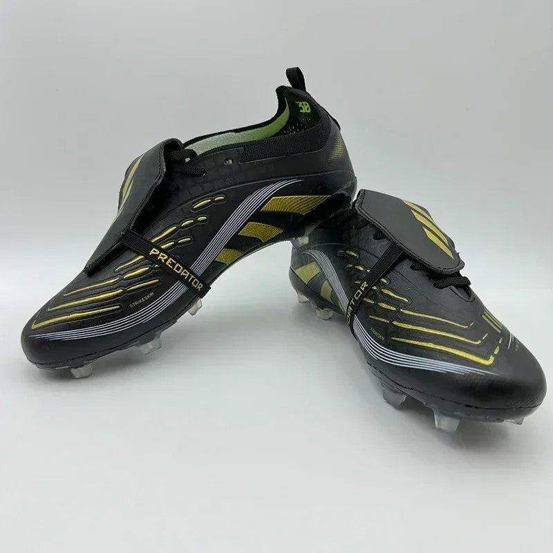 Botas de campo de futebol de treinamento de grama homens indoor sapatos de futeb