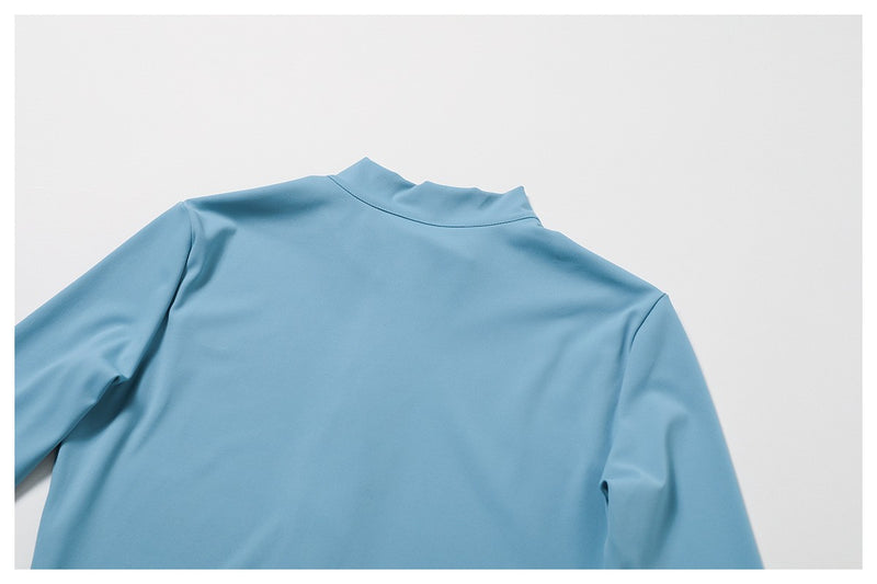 Camiseta feminina de manga comprida para corrida ao ar livre, fitness, peça ún