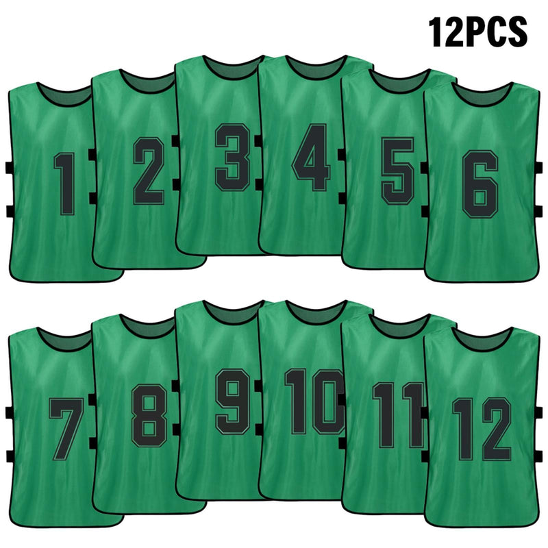 Camisa de futebol rápida para crianças, Pinnies de futebol, Juventude Sports S