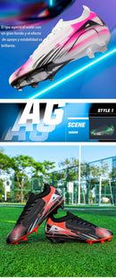 Homens originais sapatos de futebol sociedade tênis qualidade superior indoor l