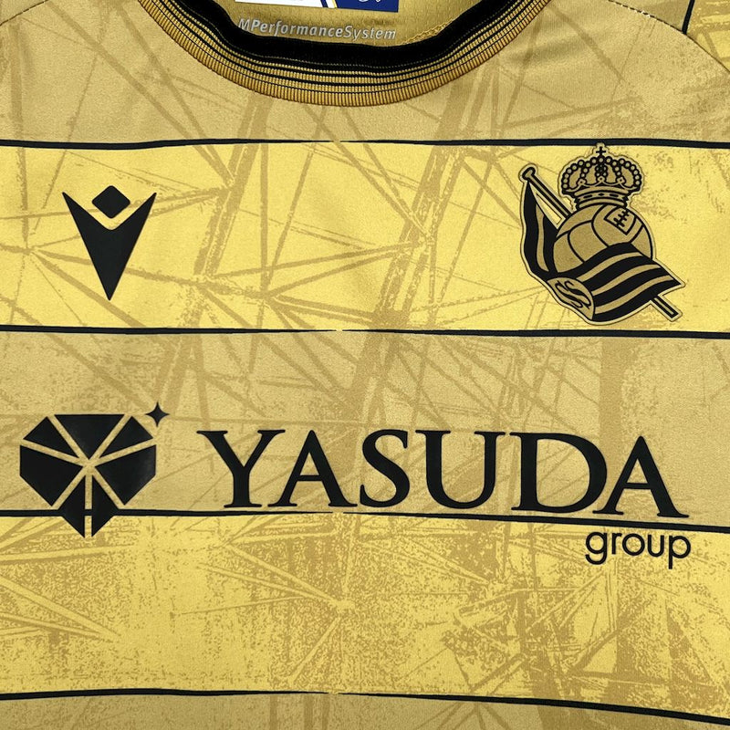 Kit Infantil Real Sociedad Away 24/25