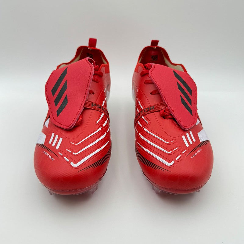 Botas de campo de futebol de treinamento de grama homens indoor sapatos de futeb