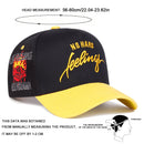 Unissex sem duro bordado lado rosa bonés de base primavera outono ao ar livre c