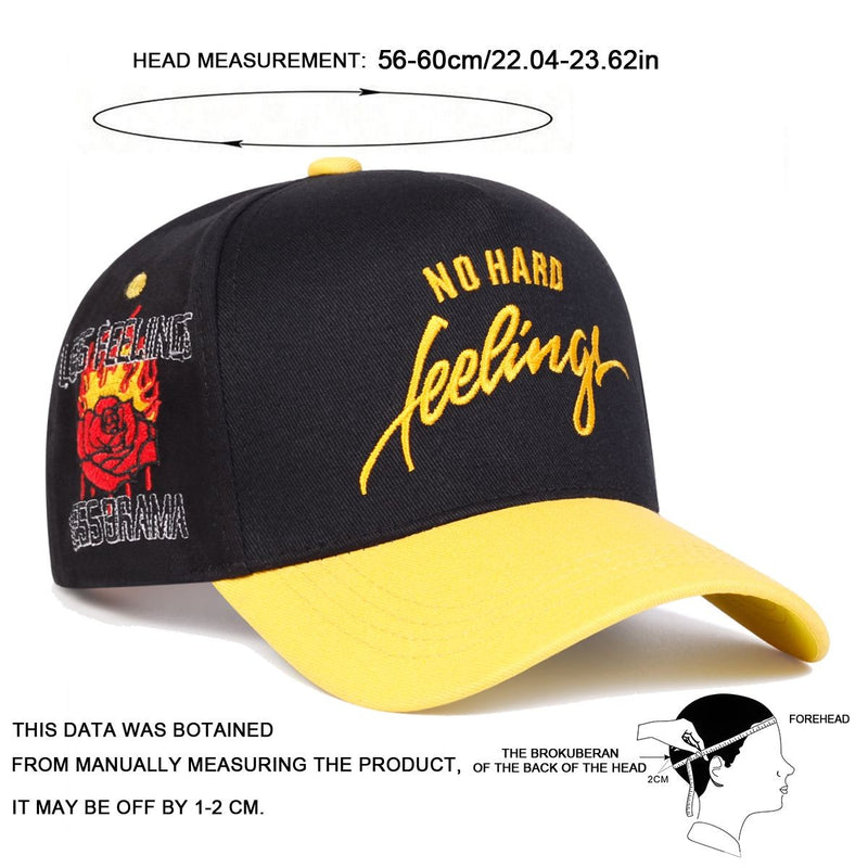 Unissex sem duro bordado lado rosa bonés de base primavera outono ao ar livre c