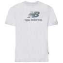 Camiseta com logotipo empilhado essencial de New Balance _ Foot Locker Luxo sofi