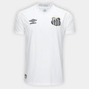 Camisa Santos 2025/26 - Torcedor Masculina - Branca