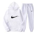 2024 nova moda masculina casual zíper fatos de treino ao ar livre fitness joggi