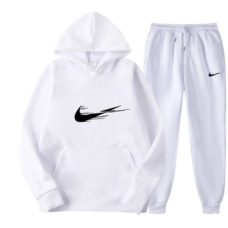 2024 nova moda masculina casual zíper fatos de treino ao ar livre fitness joggi