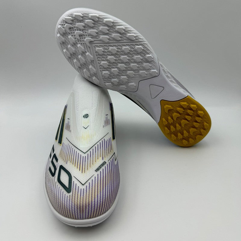 Chuteiras de futebol cravadas para homens sociedade original chuteiras de grama bot