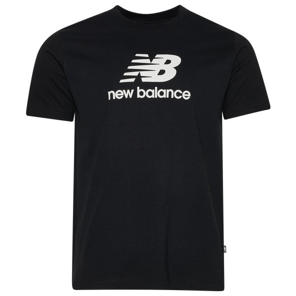 Camiseta com logotipo empilhado essencial de New Balance _ Foot Locker Luxo sofi