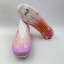 Homens sapatos de futebol profissional chuteiras rápidas botas de campo de fute