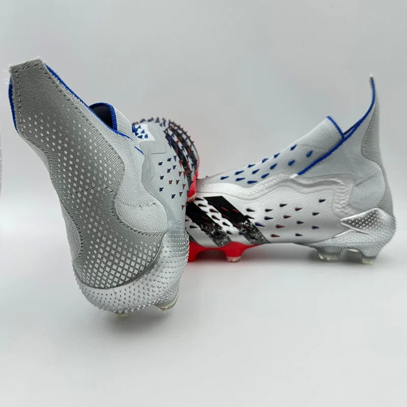 Novos homens botas de campo de futebol profissional originais sapatos de futebol