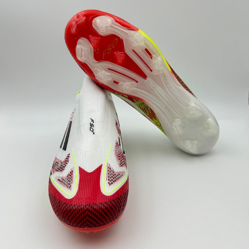 Chuteiras de futebol cravadas para homens sociedade original chuteiras de grama bot