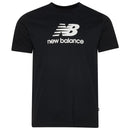 Camiseta com logotipo empilhado essencial de New Balance _ Foot Locker Luxo sofi