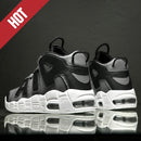 Homens esportes tênis de corrida maratona almofada ar prazer leve ao ar livre a