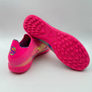 Chuteiras de futebol cravadas para homens sociedade original chuteiras de grama bot