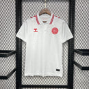 Camisa Dinamarca Away 24/25 - Torcedor Masculina
