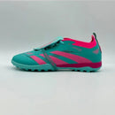 Botas de campo de futebol de treinamento de grama homens indoor sapatos de futeb