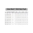 Marca na moda masculina e feminina popular camiseta de algodão pesado em torno