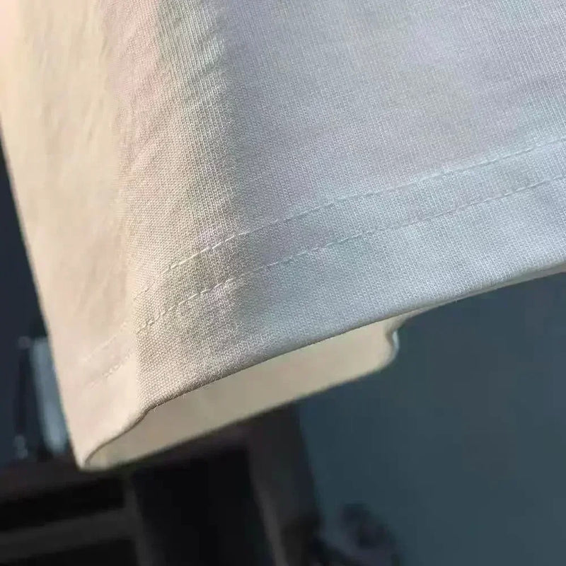 2025 novo best-seller coreano rua puro algodão dos desenhos animados impresso e