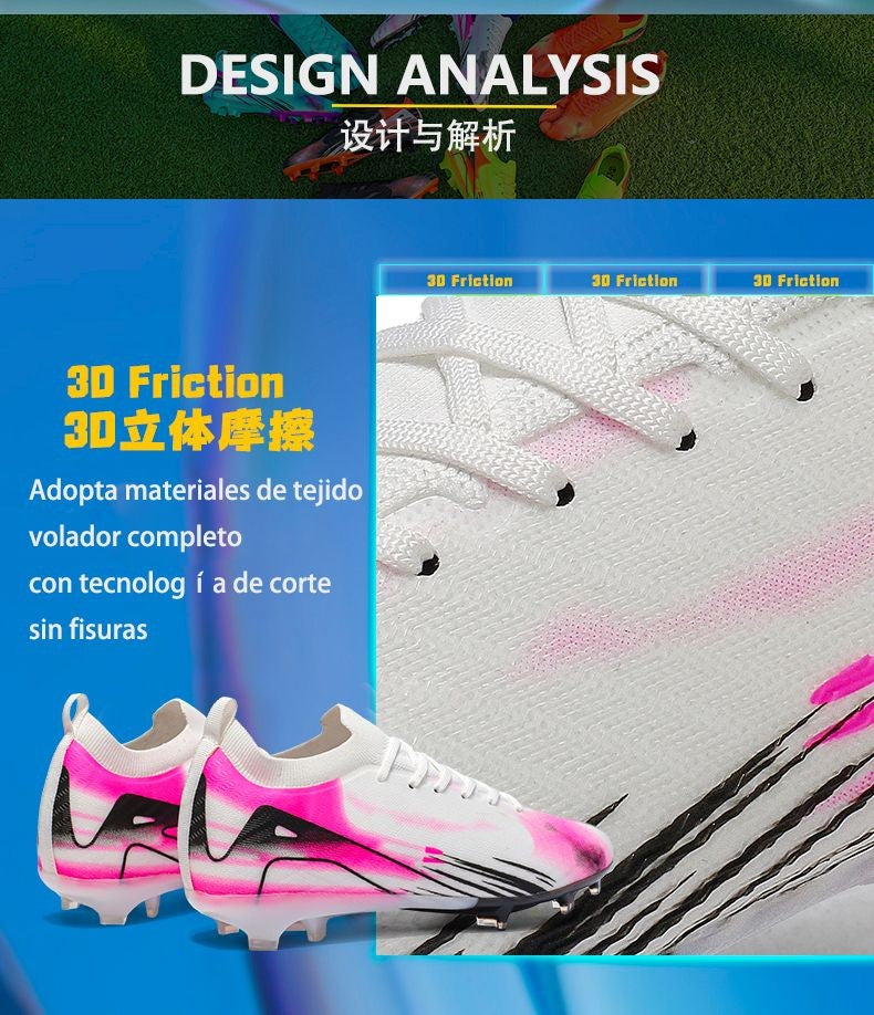 Homens originais sapatos de futebol sociedade tênis qualidade superior indoor l