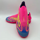 Chuteiras de futebol cravadas para homens sociedade original chuteiras de grama bot