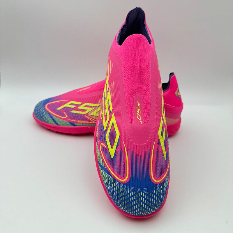 Chuteiras de futebol cravadas para homens sociedade original chuteiras de grama bot