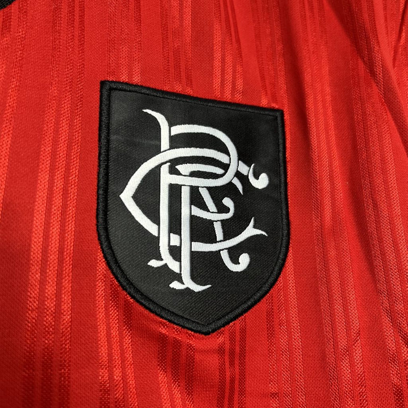 Camisa Rangers Reserva 95/96 - Versão Retro