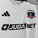 Camisa Colo-Colo Home 25/26 - Torcedor Masculina
