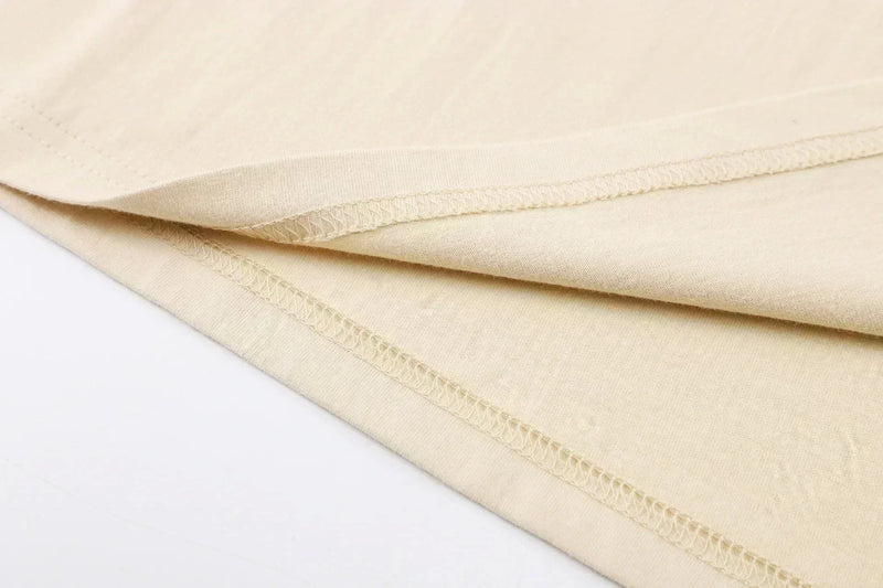 Verão novo casual masculino e feminino impresso de manga curta algodão camiset